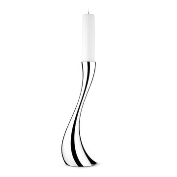 Georg Jensen Cobra golvljusstake medium 50 cm