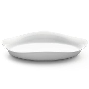 Georg Jensen Cobra serveringsskål oval 36 cm