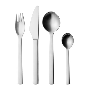 Georg Jensen New York bestickset 4 delar