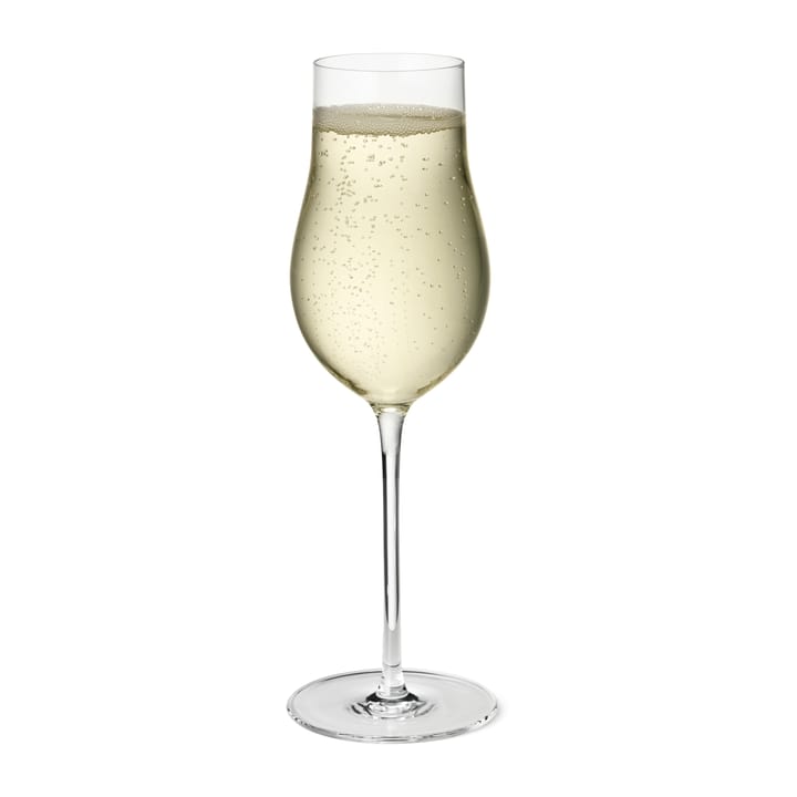 Sky champagneglas 25 cl 6-pack, Klar Georg Jensen