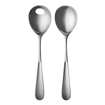 Georg Jensen Vivianna matt serveringsbestick 2 delar