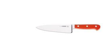 Giesser Geisser kockkniv 15 cm Röd