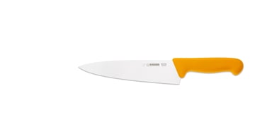 Giesser Geisser kockkniv 20 cm Gul