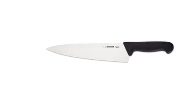 Giesser Geisser kockkniv 23 cm Svart