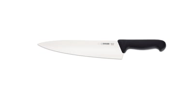 Giesser Geisser kockkniv 26 cm Svart