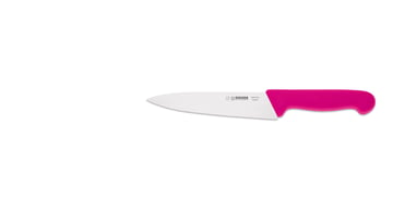 Giesser Geisser kockkniv-allkniv 16 cm Rosa