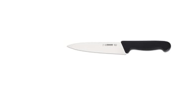 Giesser Geisser kockkniv-allkniv 16 cm Svart