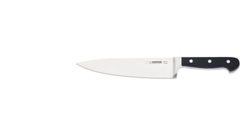 Giesser Geisser kockkniv-allround 20 cm Svart