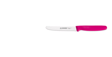 Giesser Giesser universalkniv tandad egg Rosa