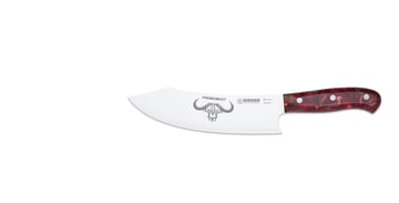 Giesser PremiumCut Chefs No 1 kockkniv Red diamond