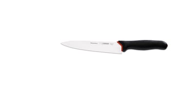 Giesser PrimeLine kockkniv 18 cm Svart