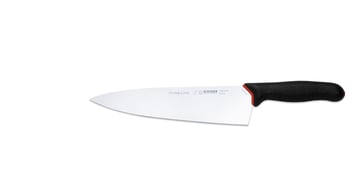 Giesser PrimeLine kockkniv 23 cm Svart