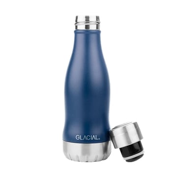 Glacial Glacial vattenflaska 280 ml Matte navy