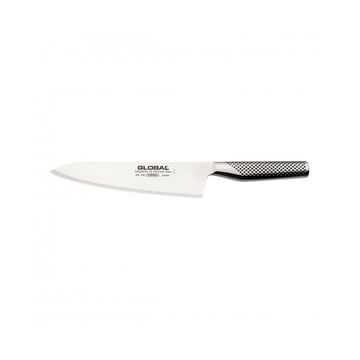 Global Global GF-98 kockkniv 20,5 cm smidd Rostfritt stål