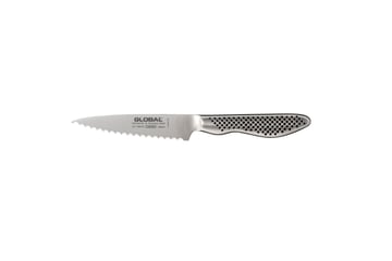 Global Global GS-108/SC allkniv 11,5 cm tandad Rostfritt stål