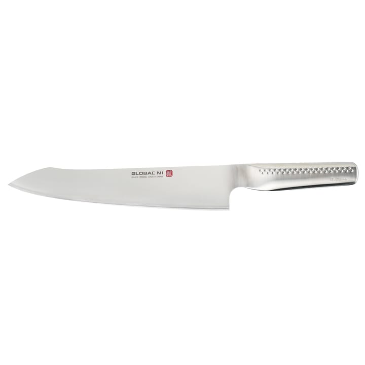 Global NI GN-010 kockkniv 26 cm, Rostfritt stål Global