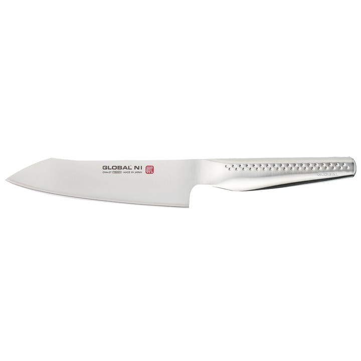 Global NI GNM-07 grönsakskniv oriental 15 cm - rostfritt stål - Global