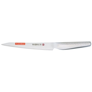 Global Global NI GNM-12 filékniv oriental 18 cm flexibel Rostfritt stål