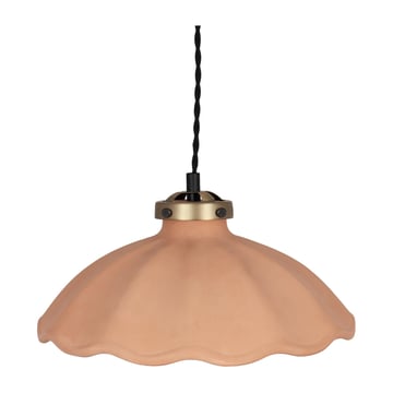 Globen Lighting Alva pendel Ø30 cm Terrakotta