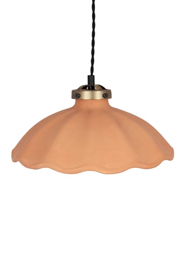 Alva pendel Ø30 cm - Terrakotta - Globen Lighting