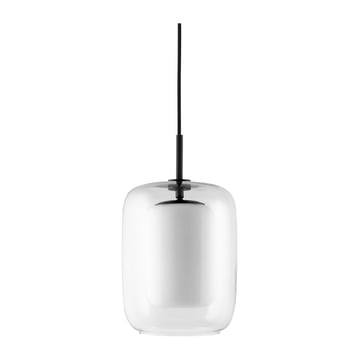 Globen Lighting Cuboza pendel Ø20 cm Klar-vit