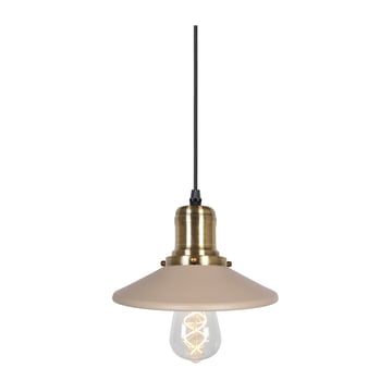 Globen Lighting Disc pendel mini Beige