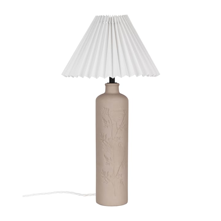 Flora bordslampa 46 cm - Mud - Globen Lighting