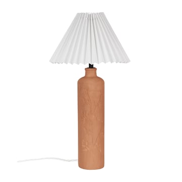 Globen Lighting Flora bordslampa 46 cm Terrakotta