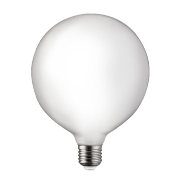 Globen Lighting Ljuskälla E27 LED glob 125 Opal