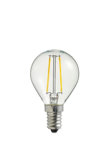 Globen Lighting Ljuskälla LED filament Klot E14 Klar