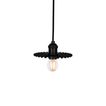 Globen Lighting Omega pendel Ø15 cm Svart