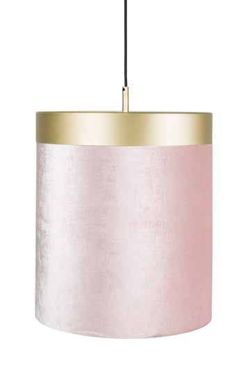 Globen Lighting Pendel Velvet Rosa