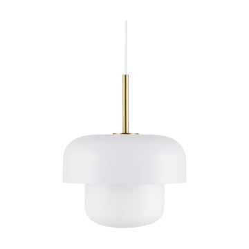 Globen Lighting Stina 25 pendel Vit