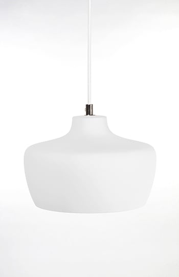 Globen Lighting Terra pendel Vit