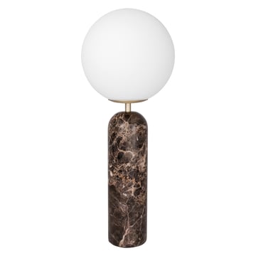 Globen Lighting Torrano bordslampa Brun