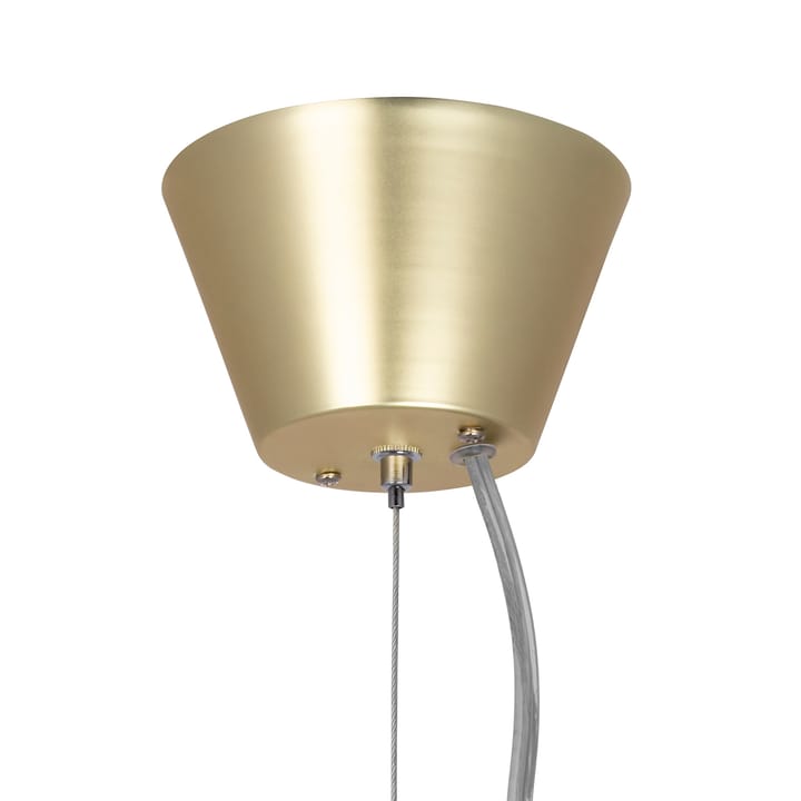 Torrano pendel 30 cm, Svart Globen Lighting