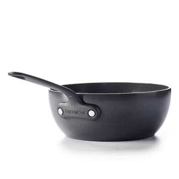 GreenPan Craft sauteuse 20 cm Svart