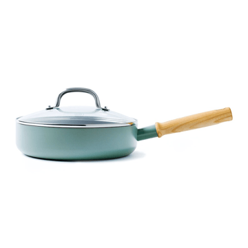 GreenPan Mayflower Pro traktörpanna 24 cm Grönblå