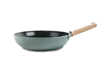 GreenPan Mayflower Pro wokpanna 28 cm Grönblå