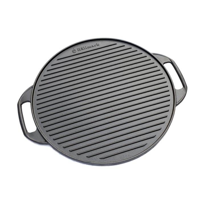 Hällmark grillhäll vändbar Ø42 cm - Gjutjärn - Hällmark