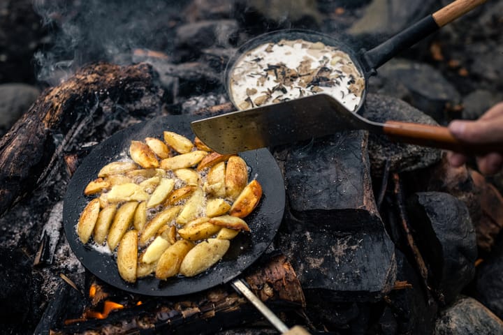 Hällmark grillspatel 46 cm, Rostfritt stål Hällmark