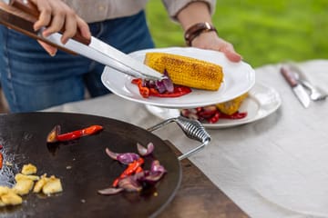 Hällmark grilltång 39 cm - Rostfritt stål - Hällmark