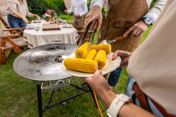 Hällmark grilltång 39 cm, Rostfritt stål Hällmark