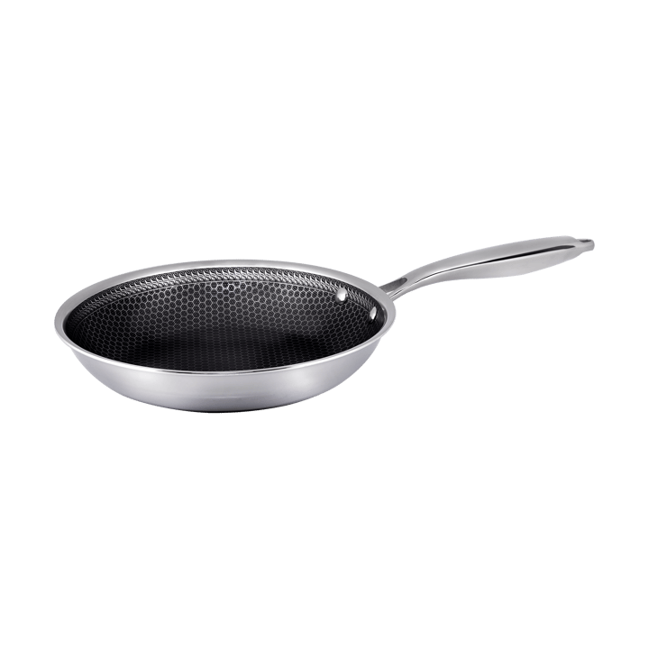 Hâws Santo hybrid coating stekpanna 24 cm - Rostfritt stål - Hâws