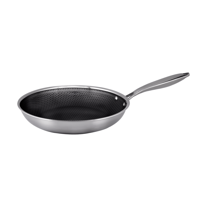 Hâws Santo hybrid coating stekpanna 28 cm - Rostfritt stål - Hâws