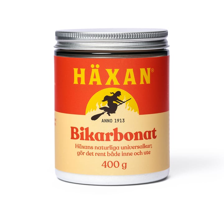 Bikarbonat, 400 g Häxan