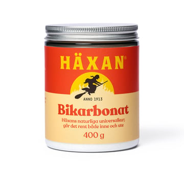 Häxan Bikarbonat 400 g