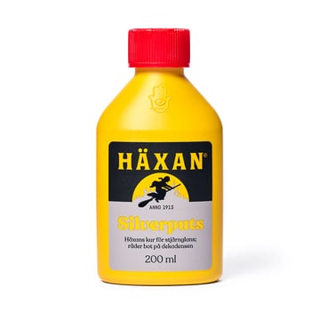 Häxan Silverputs 20 cl