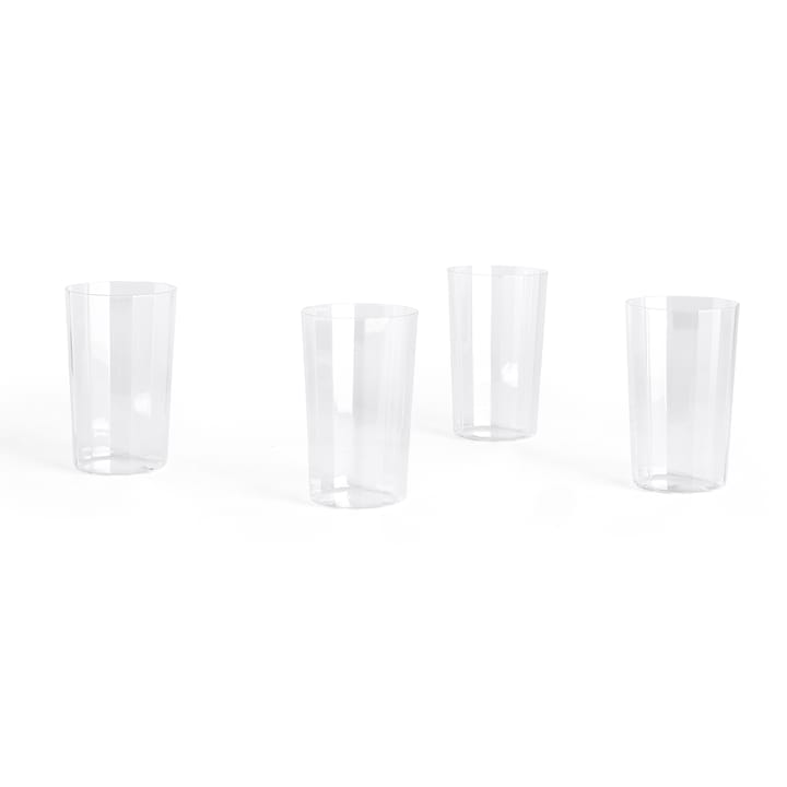 Angle dricksglas 4-pack, Large 13 cm HAY