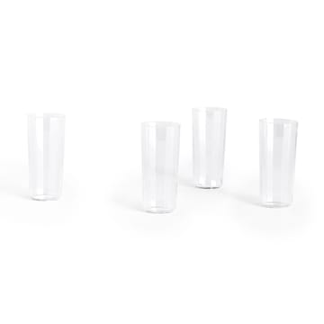 Angle dricksglas 4-pack - Tall 13 cm - HAY